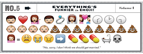 Emoji Storytelling
