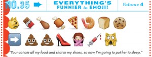 Emoji Storytelling