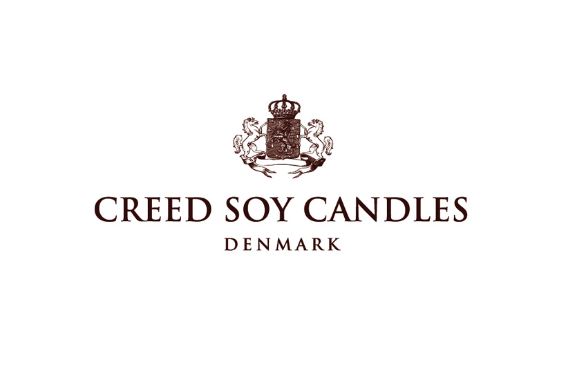 Logo design Creed Soy Candles
