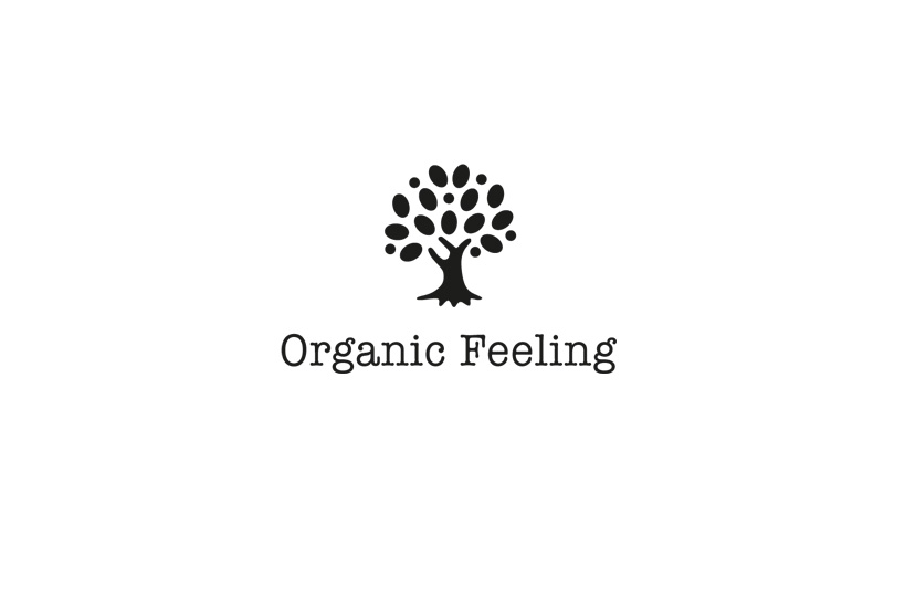 Logo design Organic Feeling