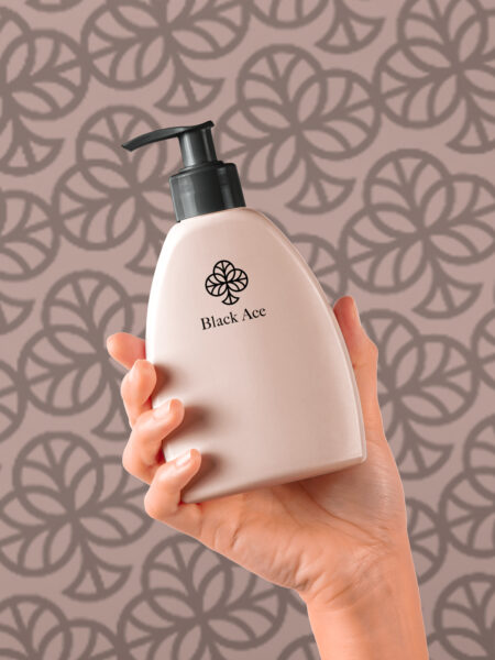 Black Ace creamdispenser