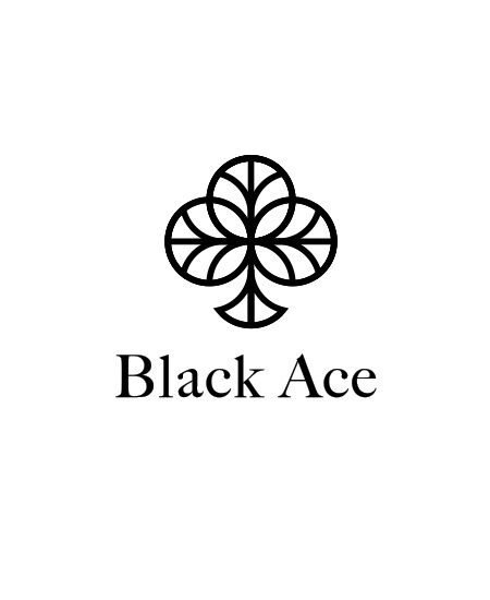 Black Ace logo design