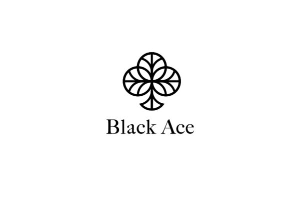 Black Ace logo design