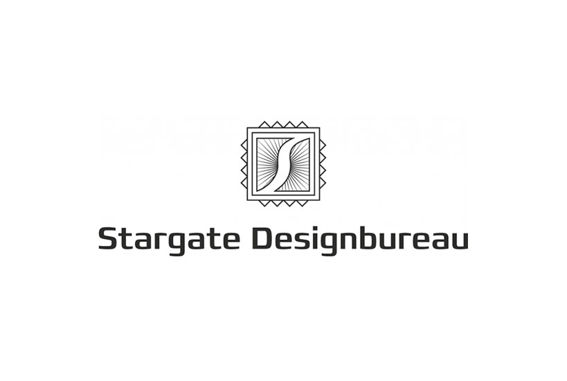 Stargate Designbureau logo