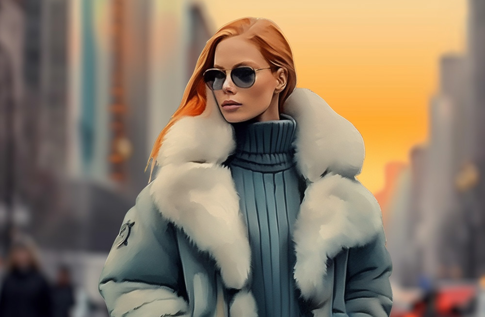 Modefarver efterår 2024