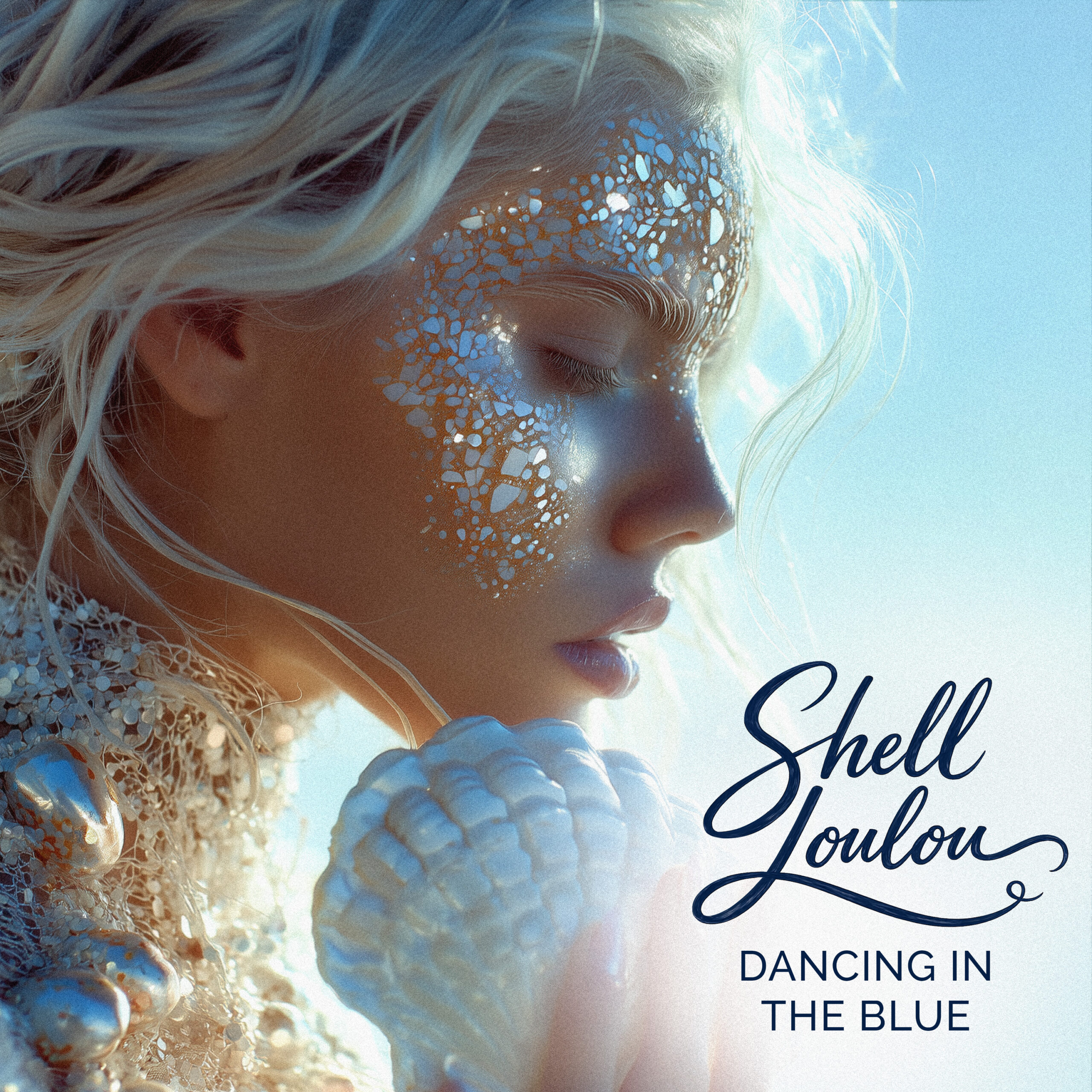 Shell Loulou music Dancing in the Blue