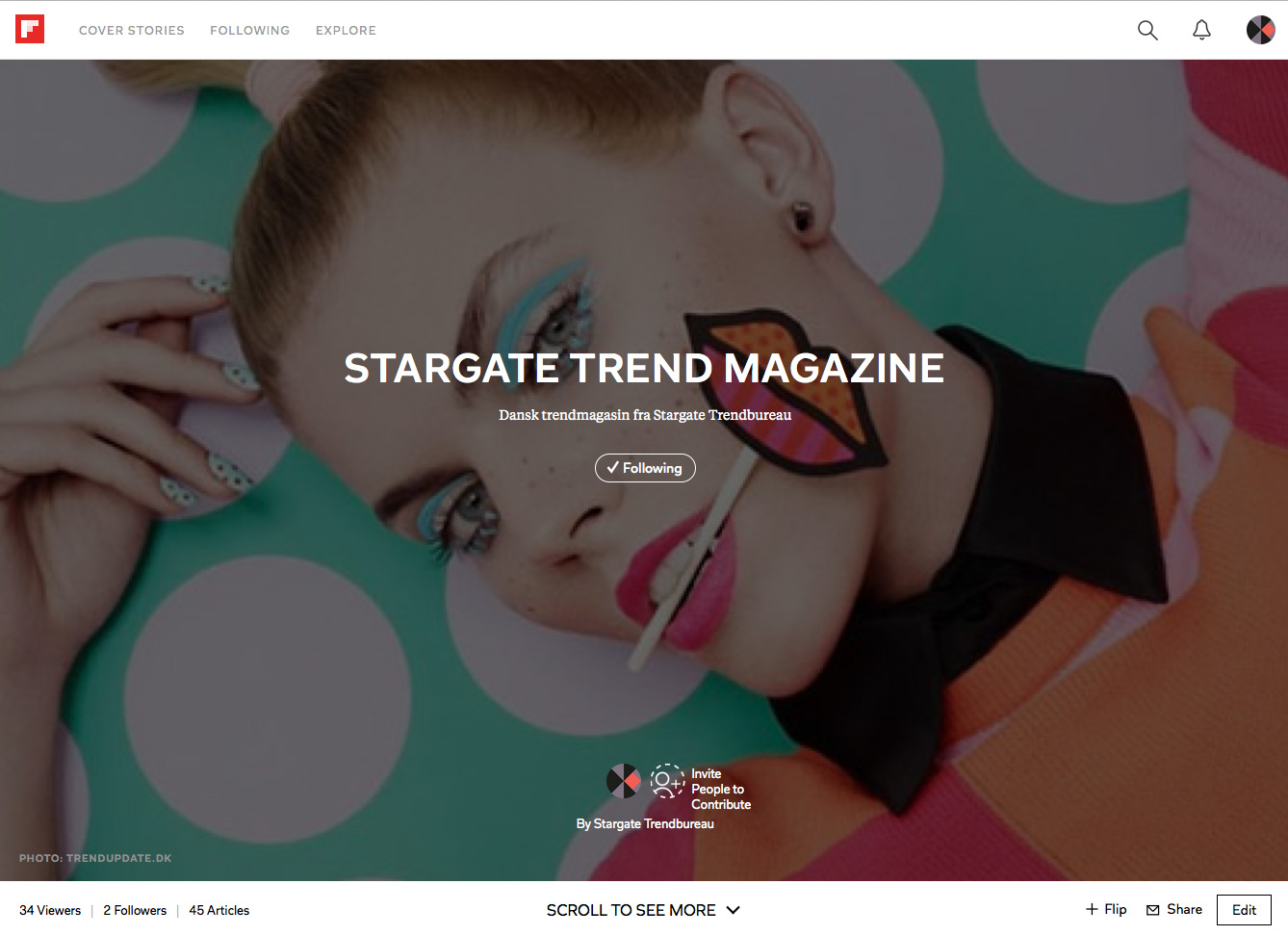 Flipboard